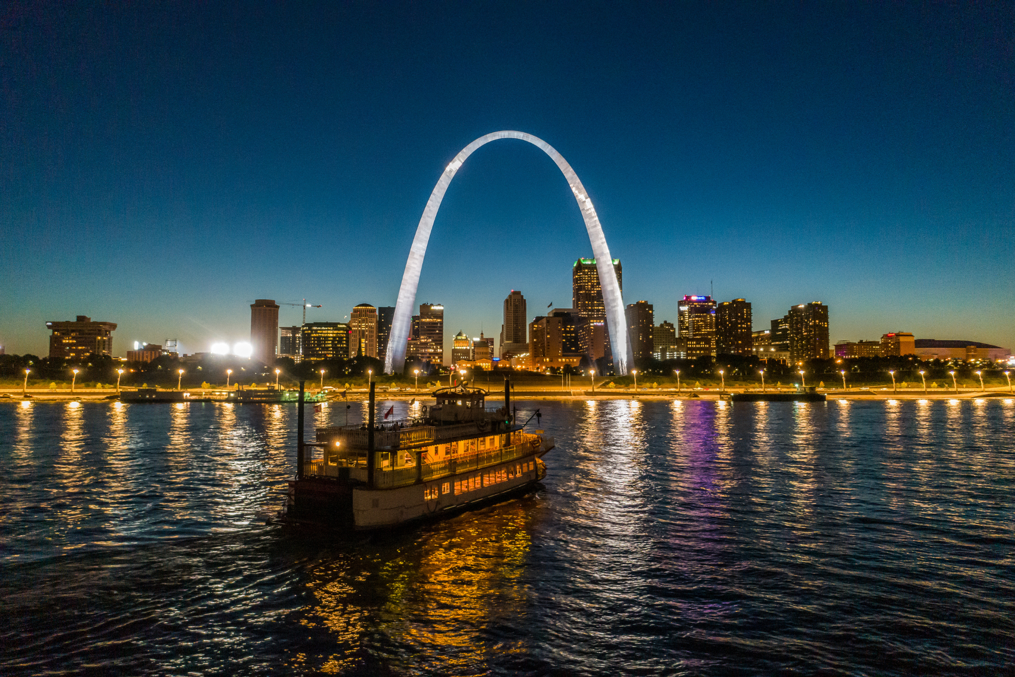 South USA travel destination